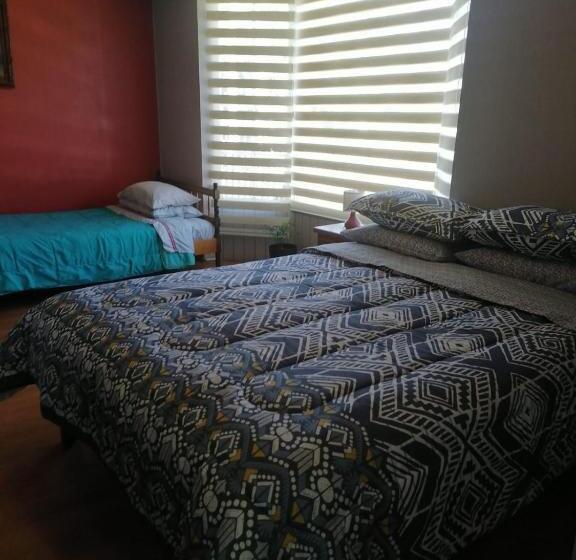 بنسيون Hospedajes El Bosque