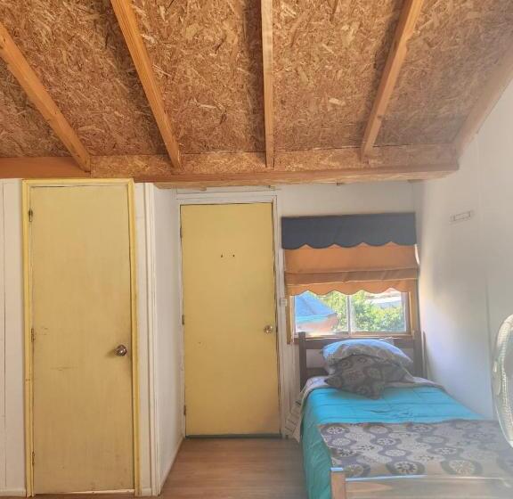 بنسيون Hospedajes El Bosque