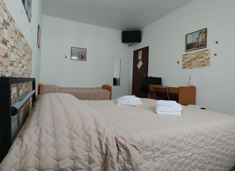 פנסיון La Casetta Di Cotignola