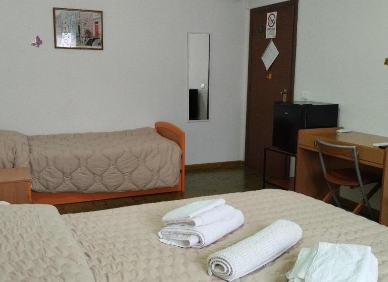 פנסיון La Casetta Di Cotignola