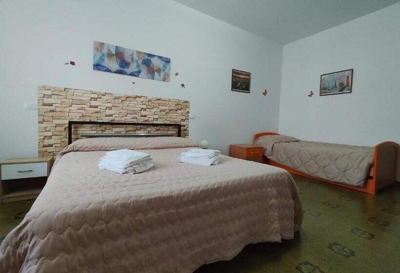 פנסיון La Casetta Di Cotignola