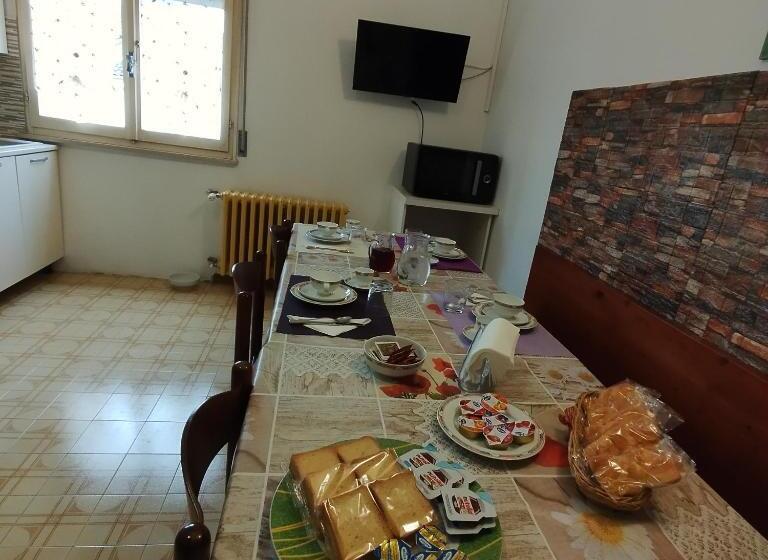 פנסיון La Casetta Di Cotignola