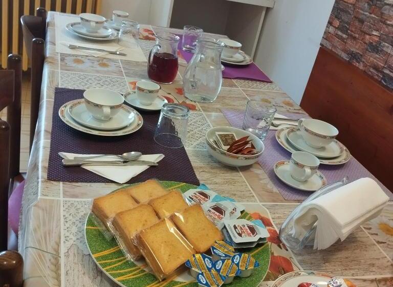 פנסיון La Casetta Di Cotignola