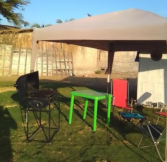 Пансион Los Aires De Nuevo Mancora