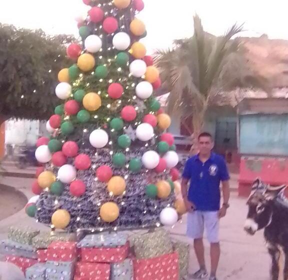 Пансион Los Aires De Nuevo Mancora