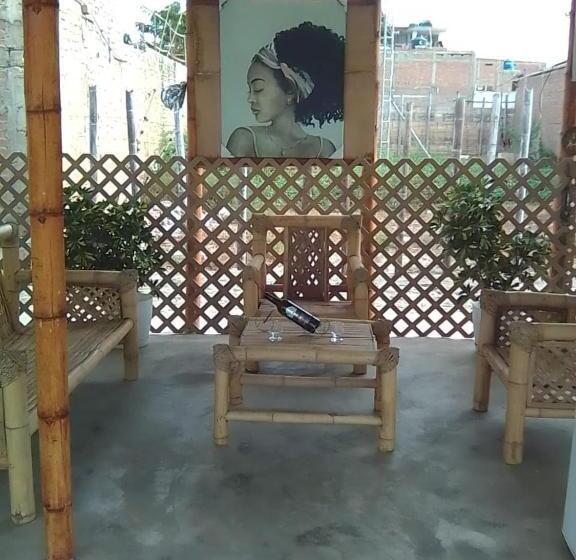 Пансион Los Aires De Nuevo Mancora