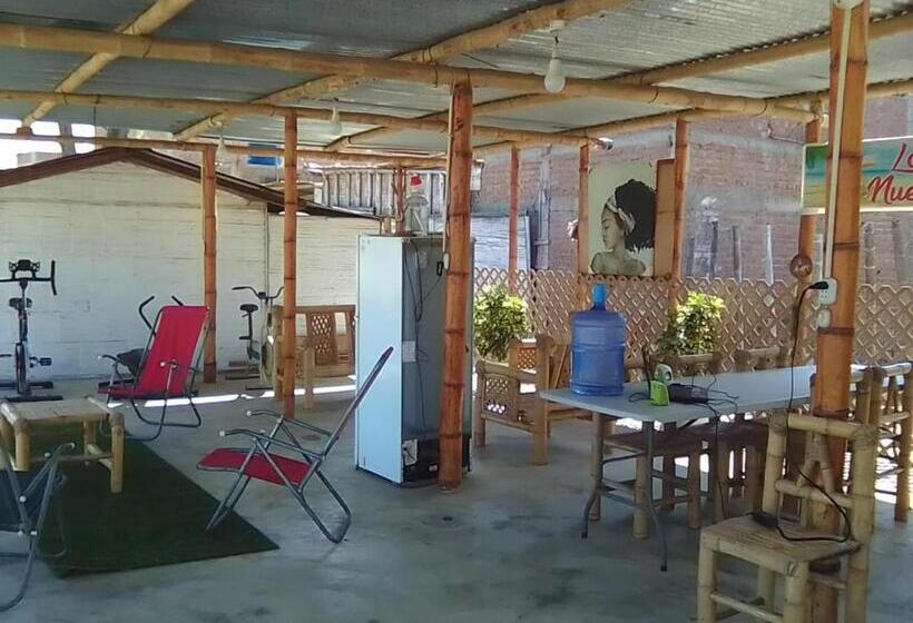 Пансион Los Aires De Nuevo Mancora