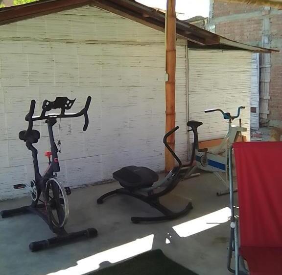 Пансион Los Aires De Nuevo Mancora