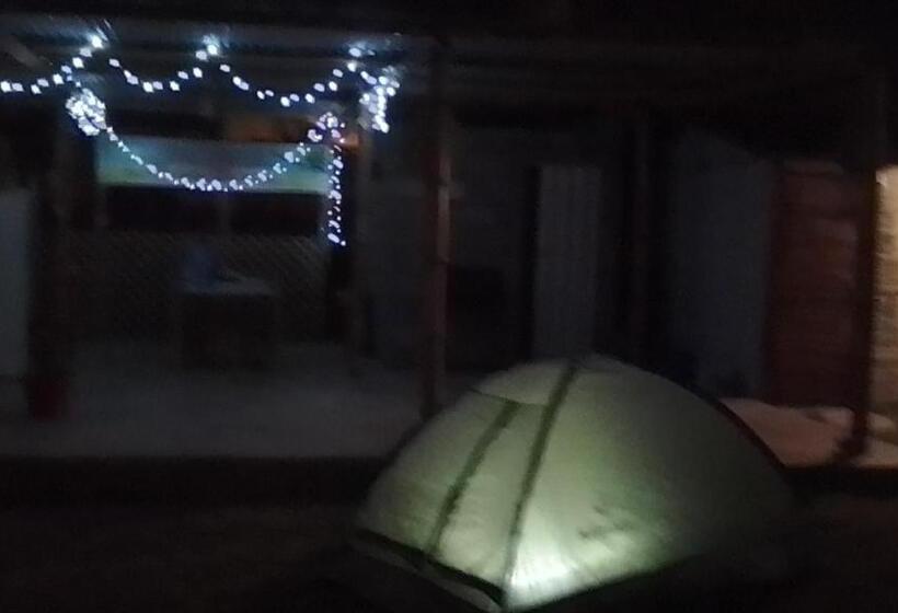 Пансион Los Aires De Nuevo Mancora