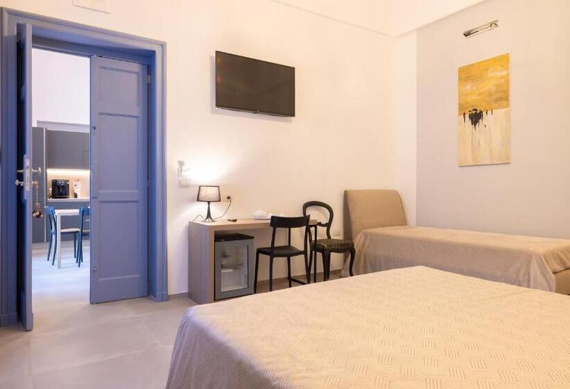 펜션 Lucrezia Dimore   Ugento