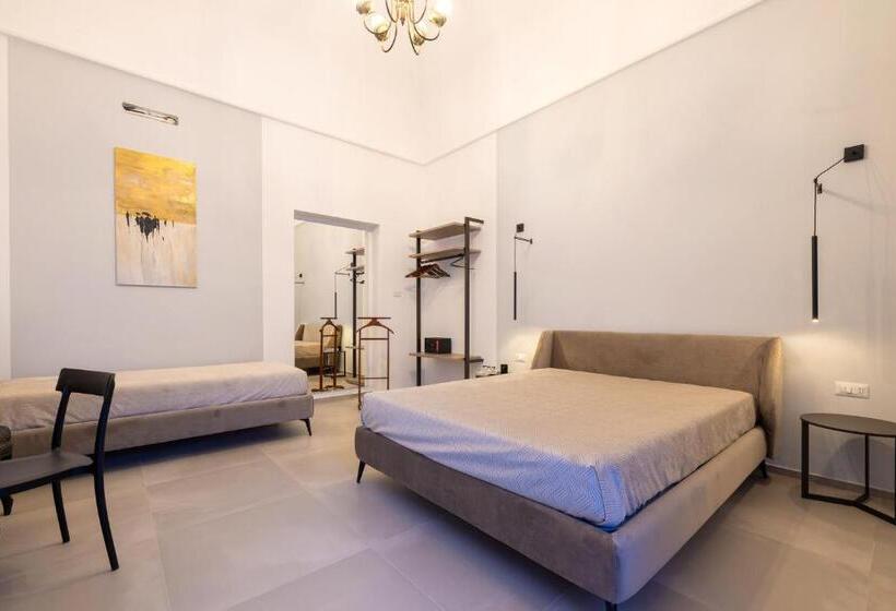 펜션 Lucrezia Dimore   Ugento