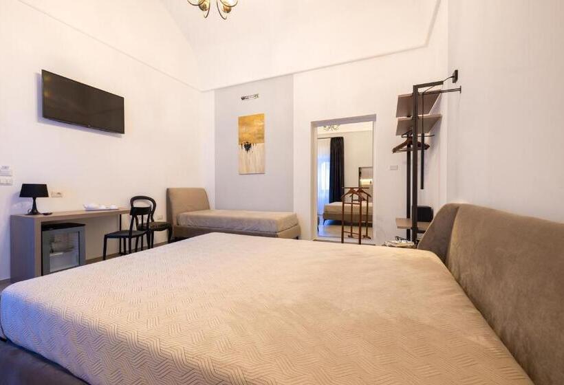 펜션 Lucrezia Dimore   Ugento