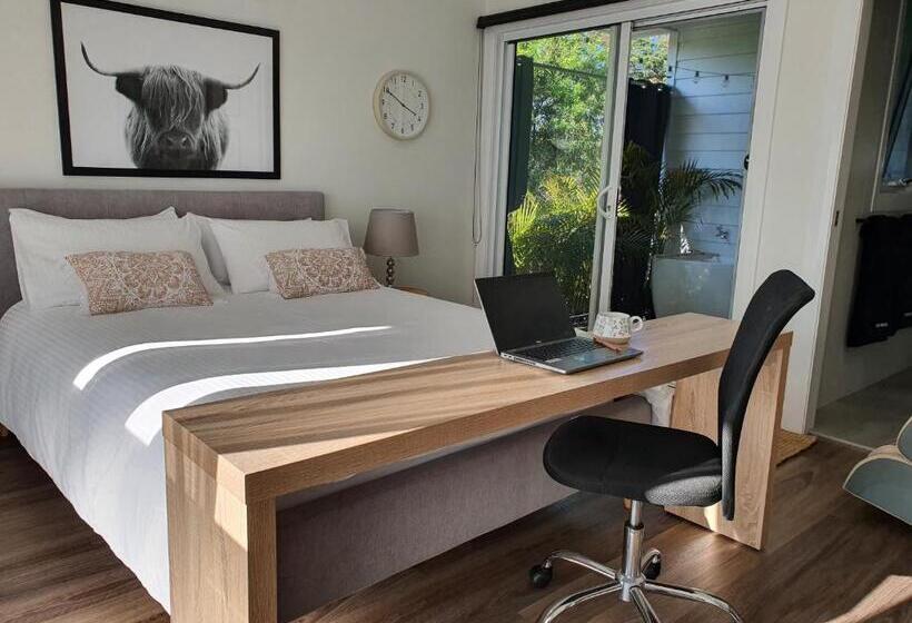 膳宿费 Luxury Private Guest Suite In The Blue Mountains