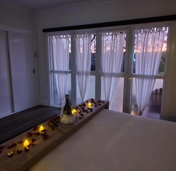 膳宿费 Luxury Private Guest Suite In The Blue Mountains