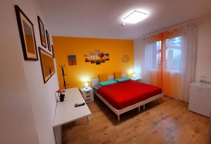 بنسيون New Bedrooms Mamma Gigetta