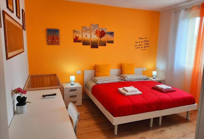 פנסיון New Bedrooms Mamma Gigetta