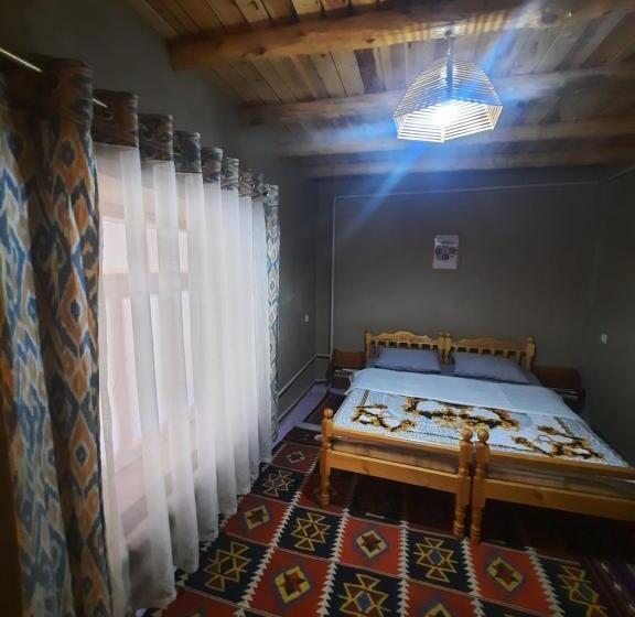 פנסיון Nuratau Mountain Ulug Bek Homestay