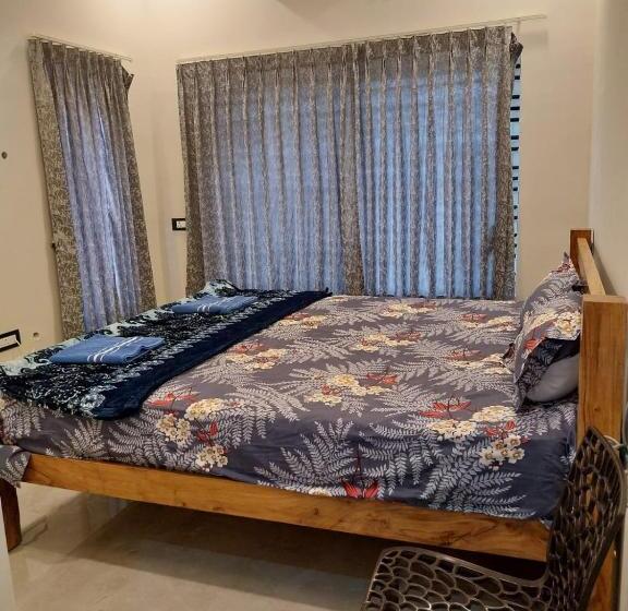 膳宿费 Padmaa Hampi Echo Villa