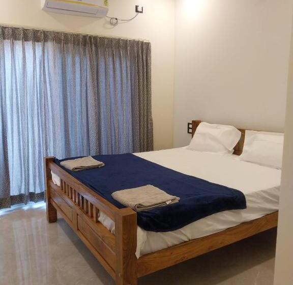 פנסיון Padmaa Hampi Echo Villa