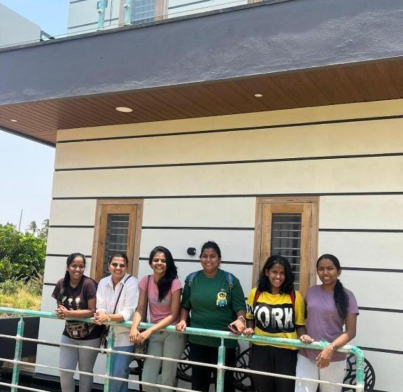 פנסיון Padmaa Hampi Echo Villa