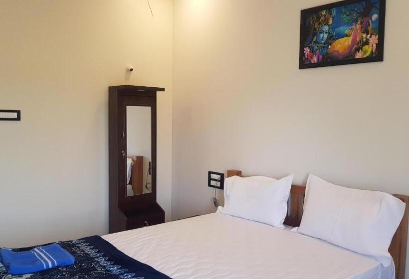 פנסיון Padmaa Hampi Echo Villa