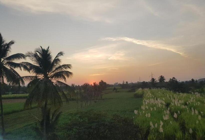 פנסיון Padmaa Hampi Echo Villa