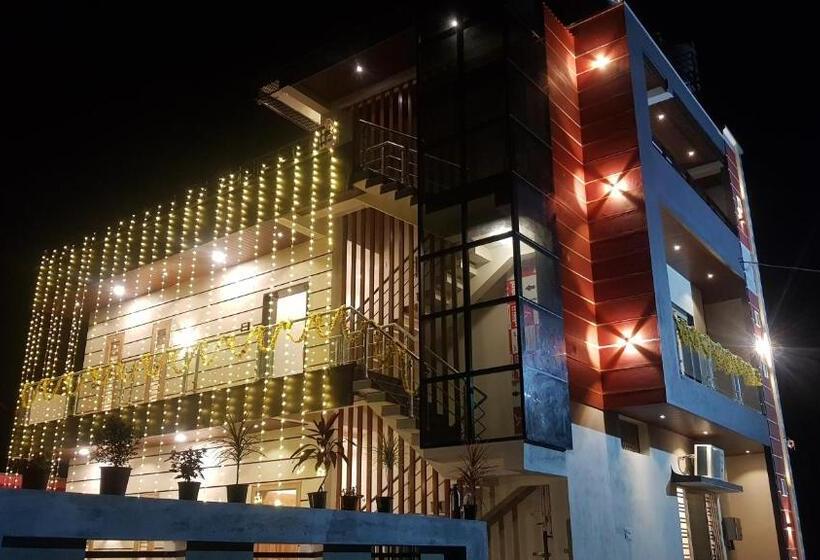 פנסיון Padmaa Hampi Echo Villa