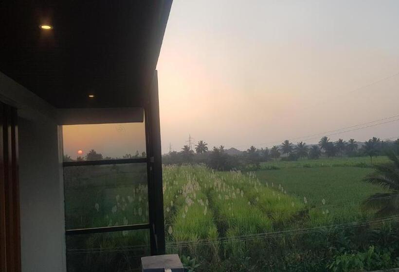 פנסיון Padmaa Hampi Echo Villa