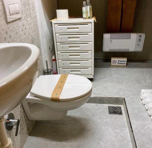 פנסיון Pedibosco Orange