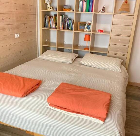 פנסיון Pedibosco Orange