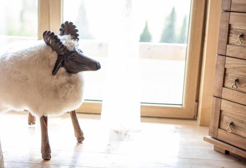 פנסיון Penzión Zbojnícky Halaš