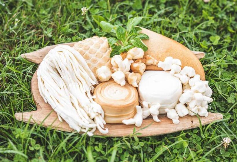 פנסיון Penzión Zbojnícky Halaš