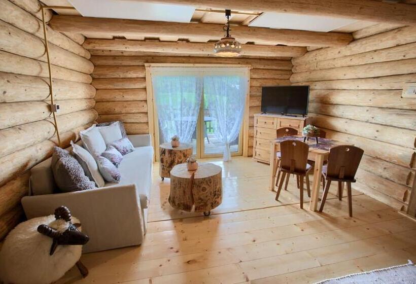 פנסיון Penzión Zbojnícky Halaš