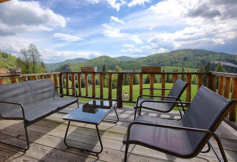 פנסיון Penzión Zbojnícky Halaš