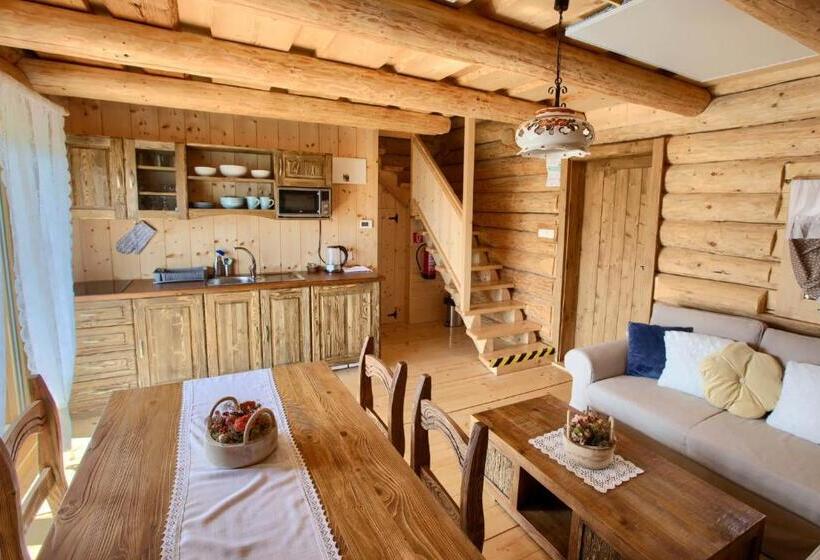 פנסיון Penzión Zbojnícky Halaš