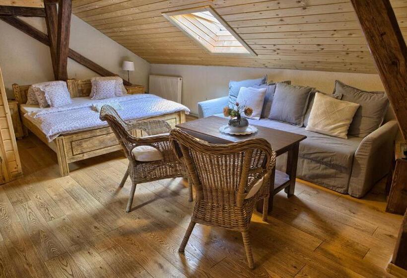 פנסיון Penzión Zbojnícky Halaš