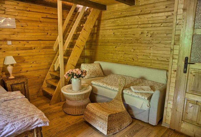 פנסיון Penzión Zbojnícky Halaš