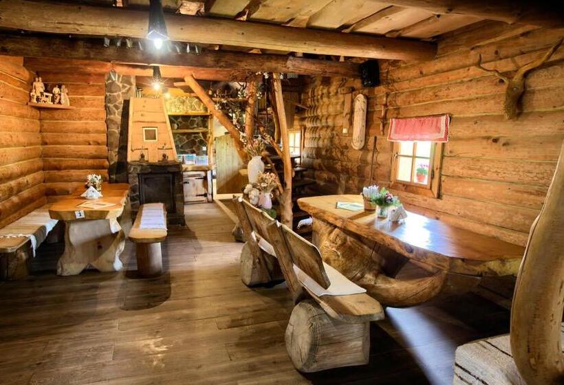 פנסיון Penzión Zbojnícky Halaš