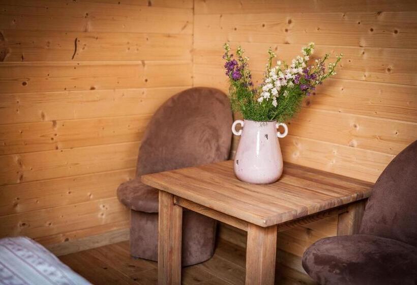 פנסיון Penzión Zbojnícky Halaš