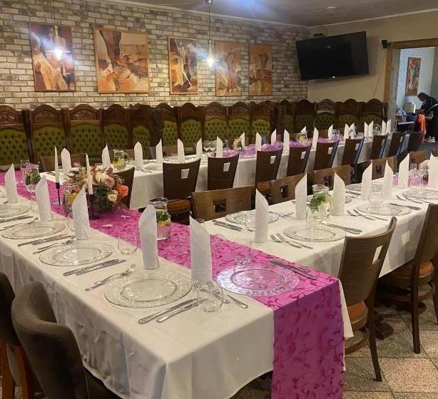 بنسيون Penzión Zoo Pod Hrešnou