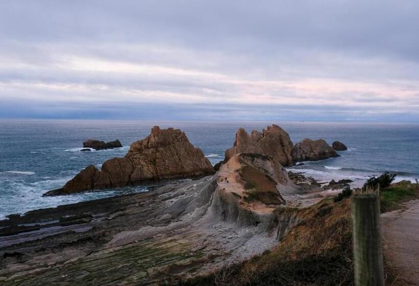 פנסיון Posada La Estela Barros