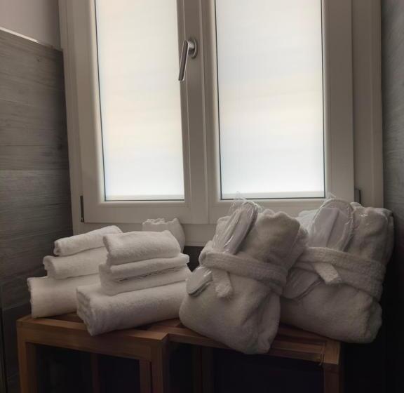 펜션 Prima Fila Due Pemium Guest House