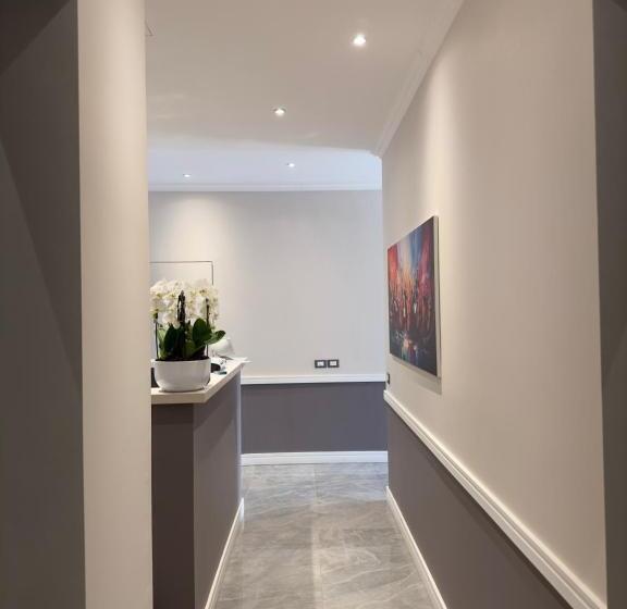 펜션 Prima Fila Due Pemium Guest House