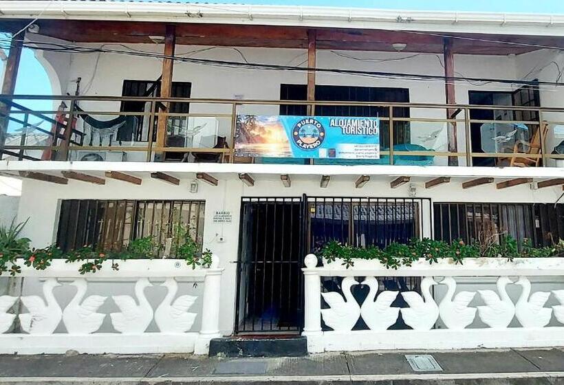 פנסיון Puerto Playero Y El Mar De Los 7 Colores