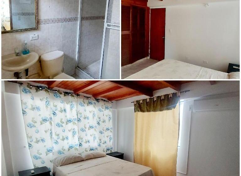 膳宿费 Puerto Playero Y El Mar De Los 7 Colores