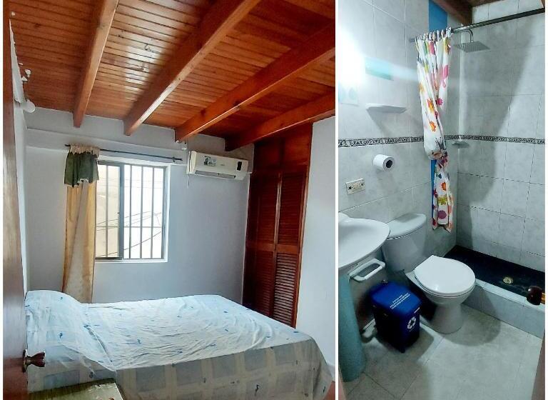 پانسیون Puerto Playero Y El Mar De Los 7 Colores