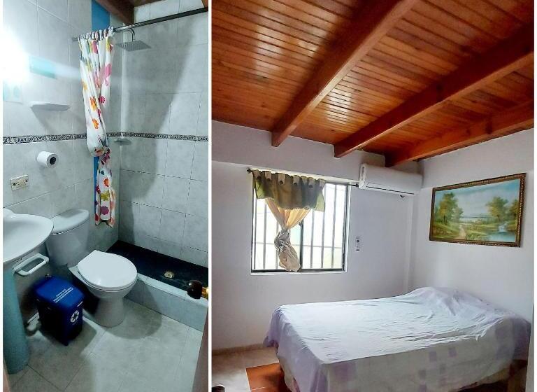 פנסיון Puerto Playero Y El Mar De Los 7 Colores