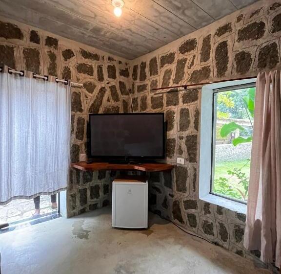 פנסיון Recanto Das Mangueiras