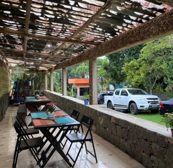 פנסיון Recanto Das Mangueiras