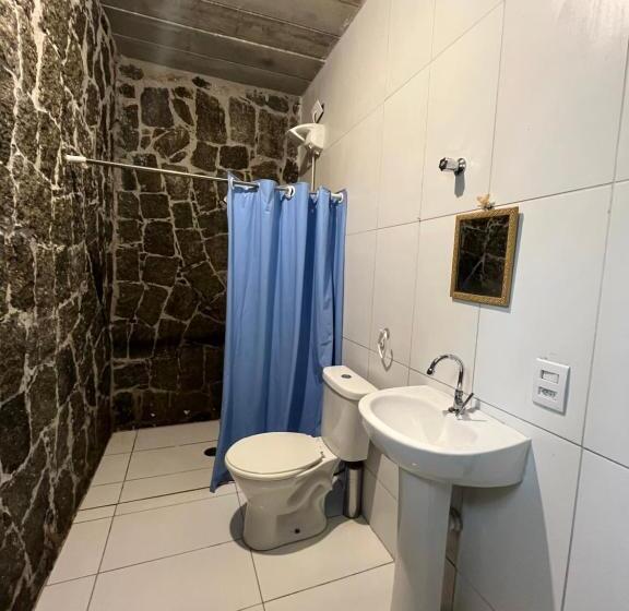 פנסיון Recanto Das Mangueiras